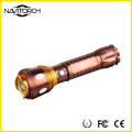 Aluminium Alloy 260 Lumens Rotating Focus Torch Light (NK-677)